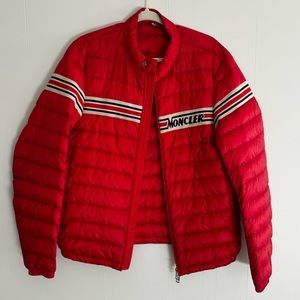 Retro Moncler Down Bomber